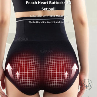 High-waisted, Belly and Hip Lifting, Women's Body shaping,  Slimming Panties