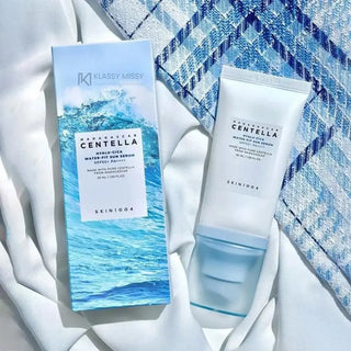 Skin1004 Madagascar Centella Hyalu-Cica Sun Serum SPF50+
