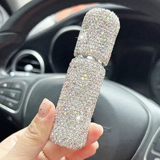 10ml Diamond Perfume Dispenser Bottle