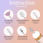 Electric Nail Polisher