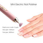 Electric Nail Polisher