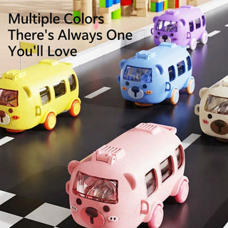 Mr. Hat Kids Straw Cup 500ml Portable Lid Designs