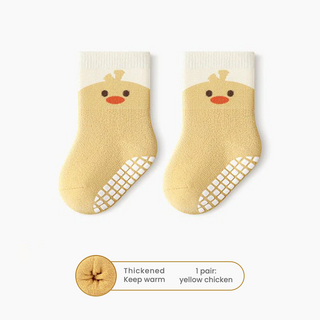 All Seasons Non-Slip High Quality Floor Socks For Children