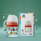 FierBaby Brand High Quality Glass Feeding Bottle for Baby
