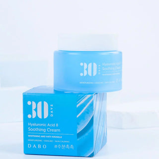 DABO 30 Days Hyaluronic Acid 8 Soothing Cream