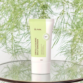 IUNIK Centella Calming Daily Sunscreen