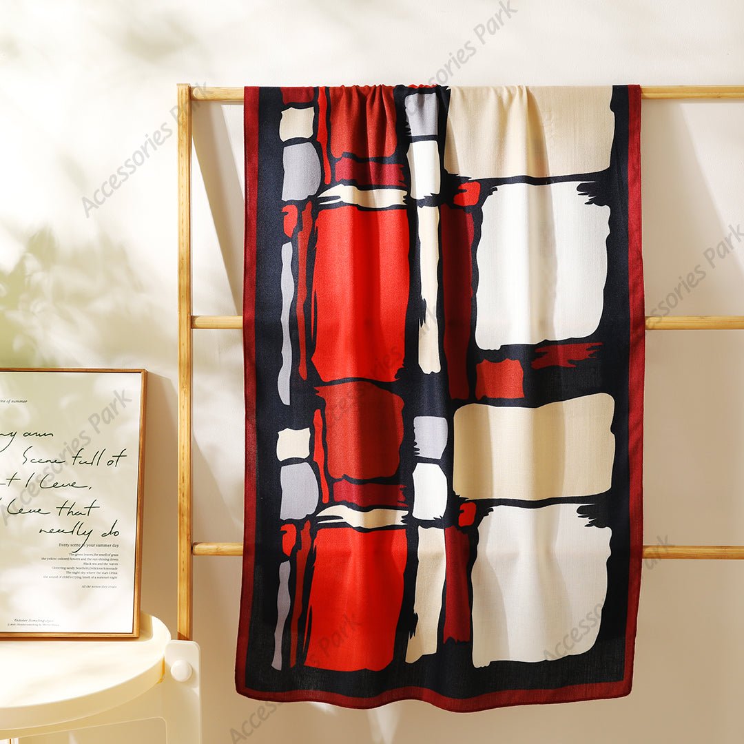Premium Quality High-End Comfortable Viscose Scarves