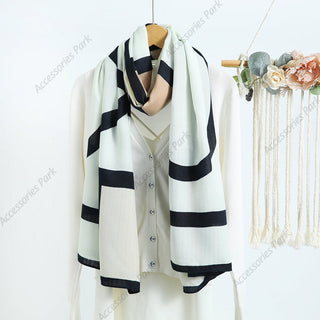 Comfortable Premium Quality Viscose Long Scarf