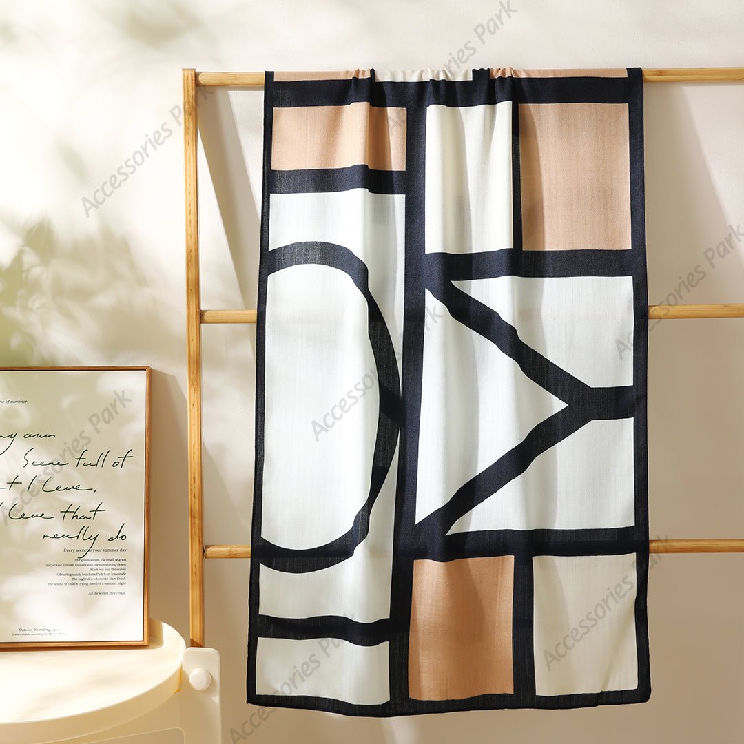 Comfortable Premium Quality Viscose Long Scarf