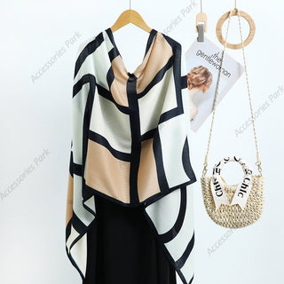 Comfortable Premium Quality Viscose Long Scarf