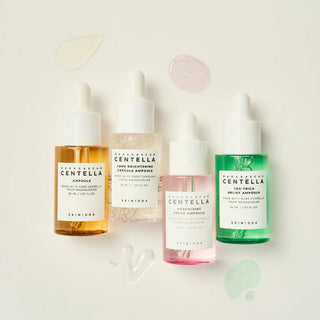 SKIN1004 Madagascar Centella Ampoule Range