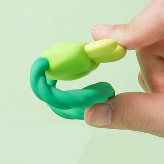 Food Grade High Quality Silicone Teether with Storage Box for Baby