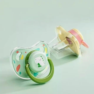 Ultra Soft Silicone Neonatal Anti Colic Baby pacifier