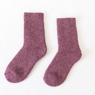 Winter Super Thick Wool Socks for Men and Women
