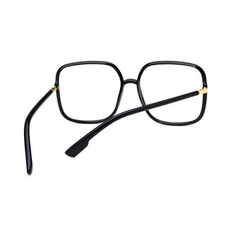 Women's Classic Vintage Square Frame Sunglasses