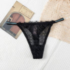 Exclusive High-Quality Lace Exotic Bikini Thong Panties