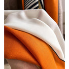 Color-Blocked Comfortable & Luxury Women's Viscose Scarf