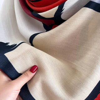 Premium Quality High-End Comfortable Viscose Scarves