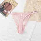 Exclusive High-Quality Lace Exotic Bikini Thong Panties