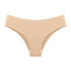 Women's  Ice Silk Yoga Fitness Exercise Comfortable Seamless Underwear Panties