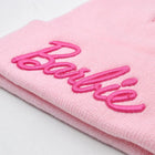 Embroidery Barbie Knitted Woolen Hats for Women